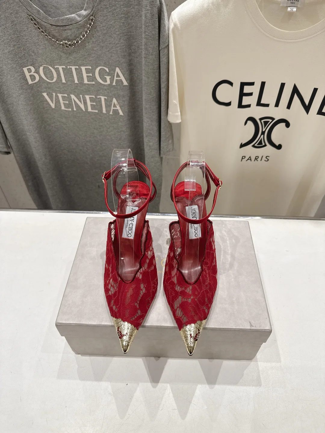 Women's Heels JIMMY CHOO 17487761