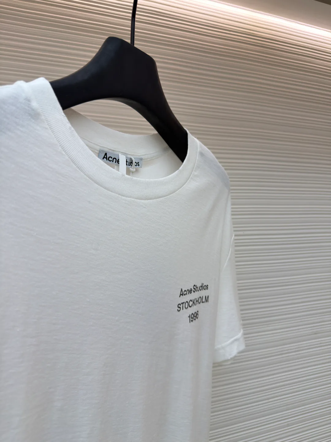 Men's T-Shirts ACNE STUDIOS 17240506