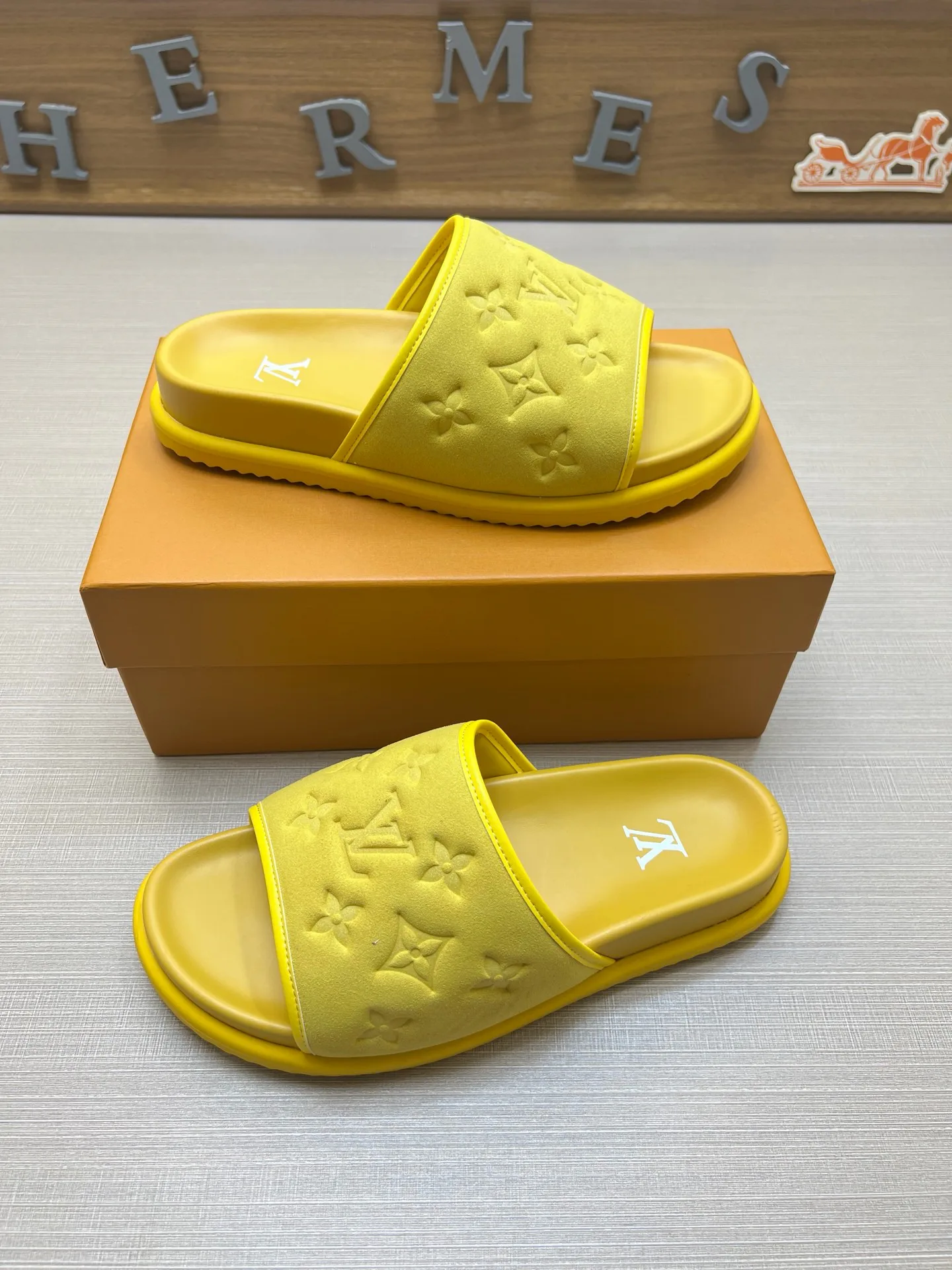 Women's Flip-Flops LOUIS VUITTON 18011810