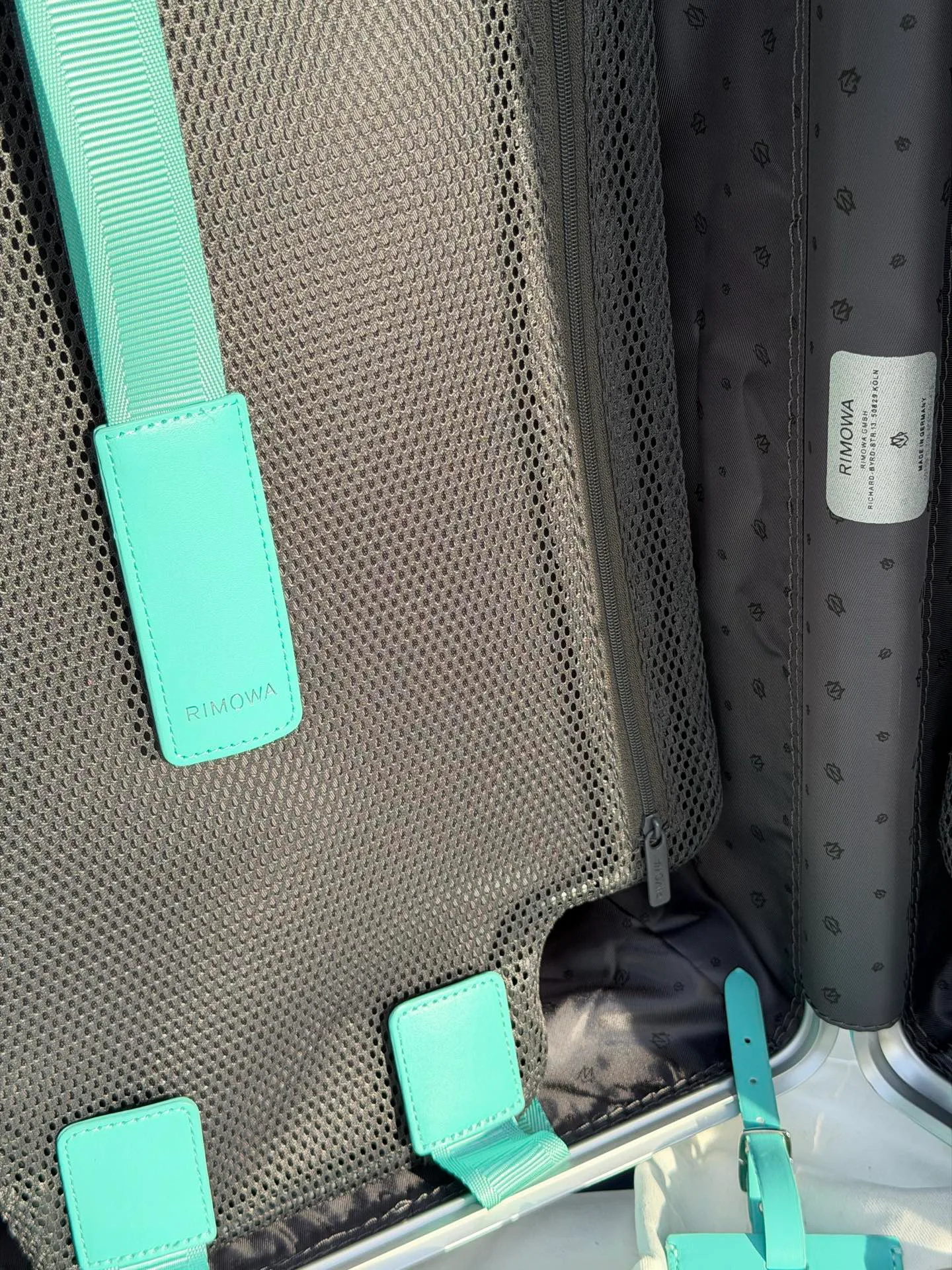 Suitcases RIMOWA 17851152