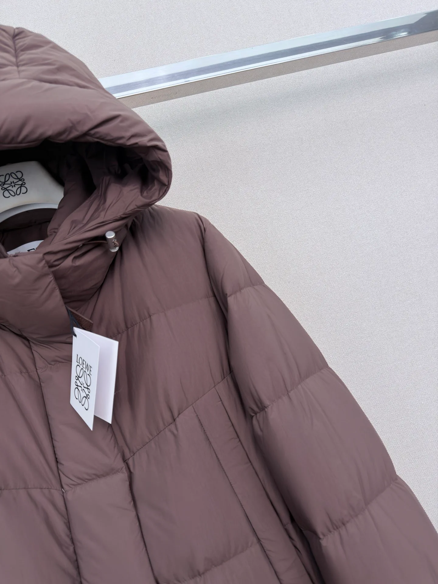Women's Jackets And Down Jackets LOEWE 18108390