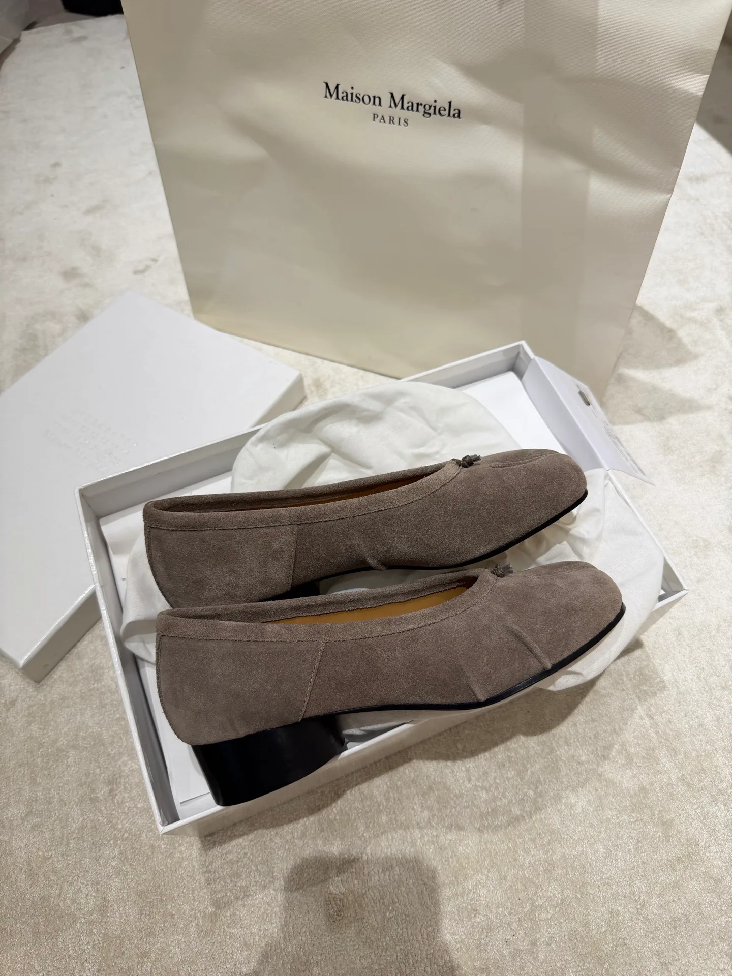 Women's Ballet Flats MAISON MARGIELA 18244890