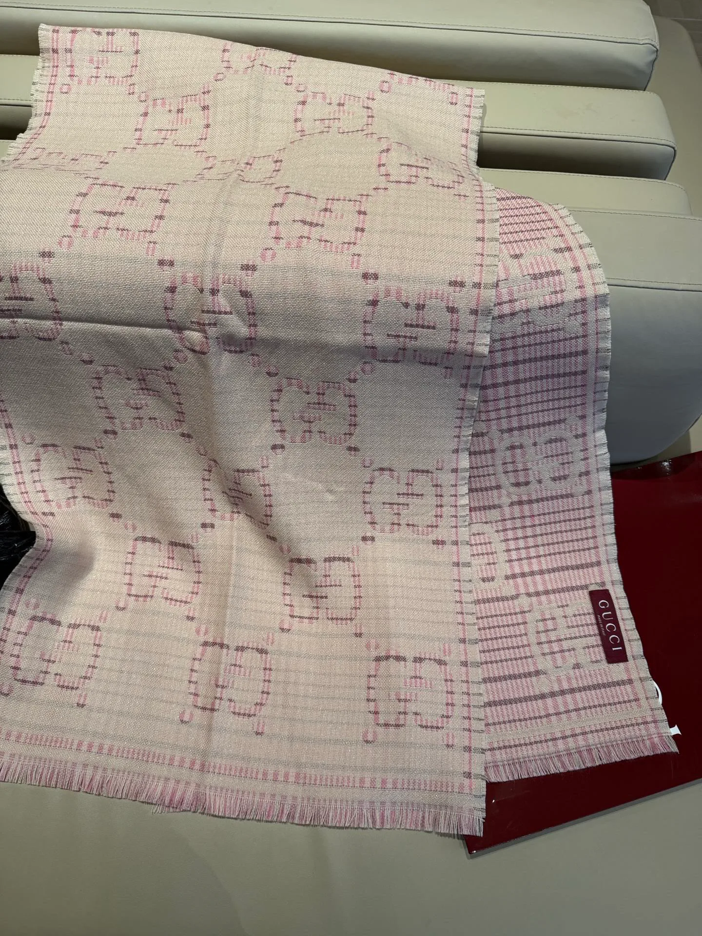 Scarves GUCCI 18476683