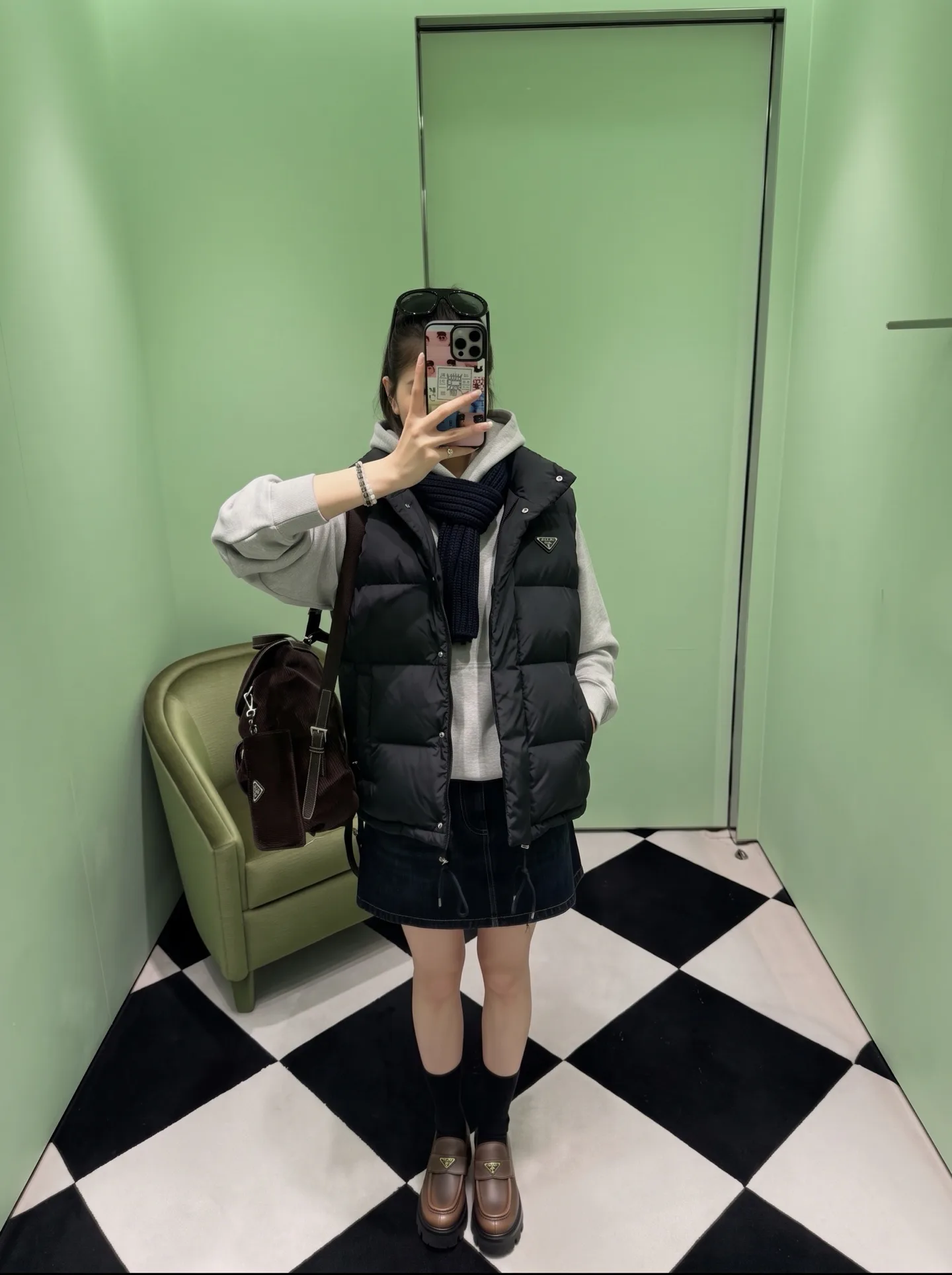 Women's Jackets And Down Jackets PRADA 18348217