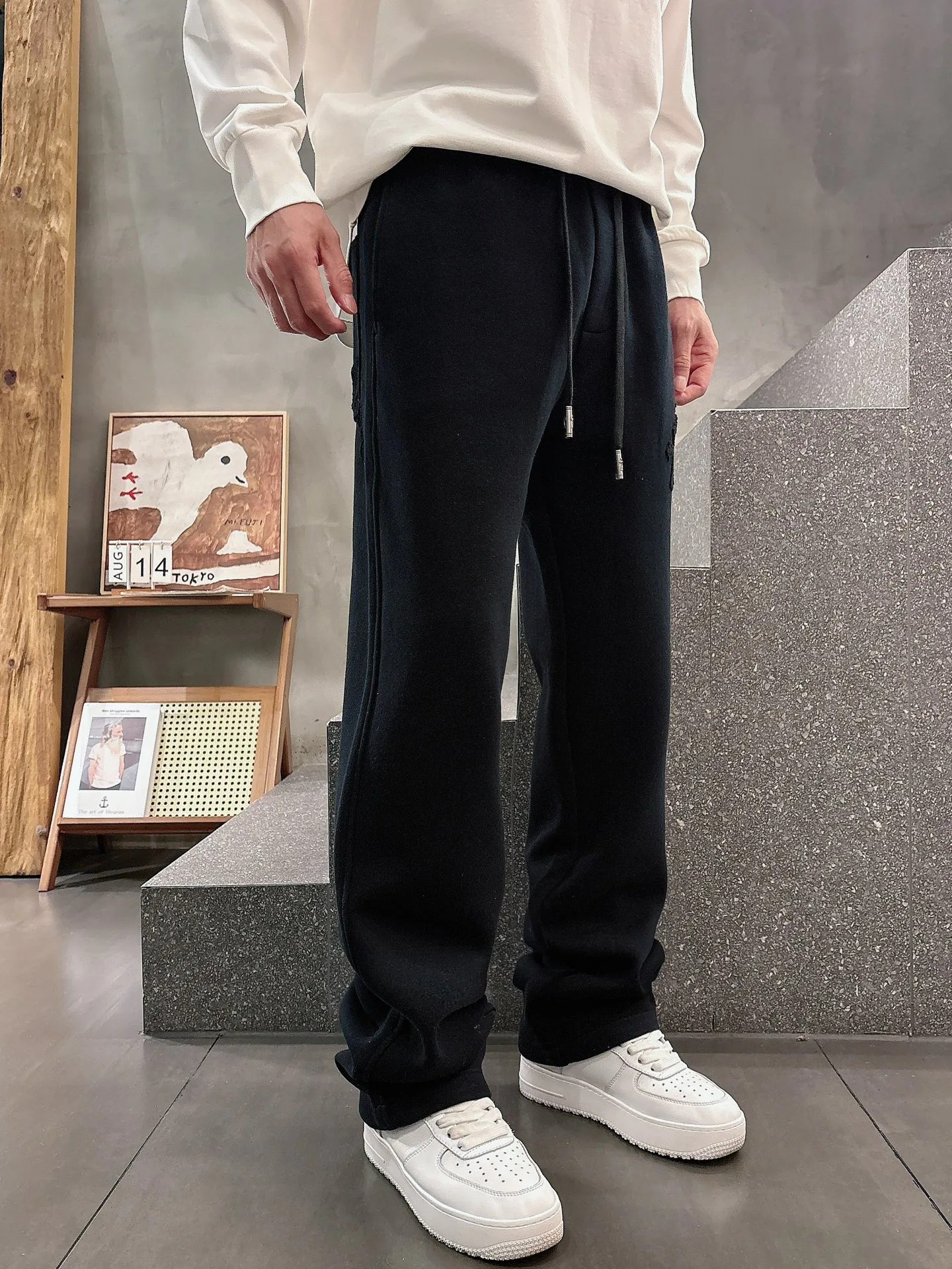 Men's Trousers CHROME HEARTS 17921900