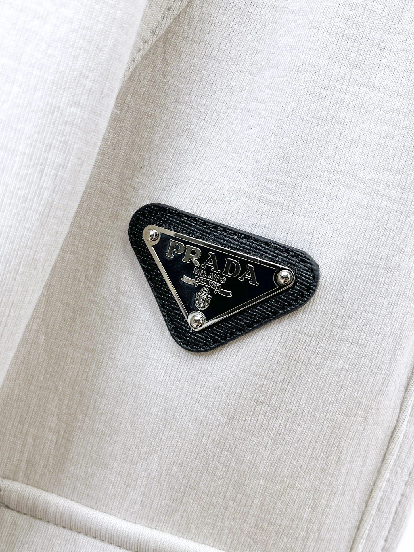 Men's Trousers PRADA 18399374