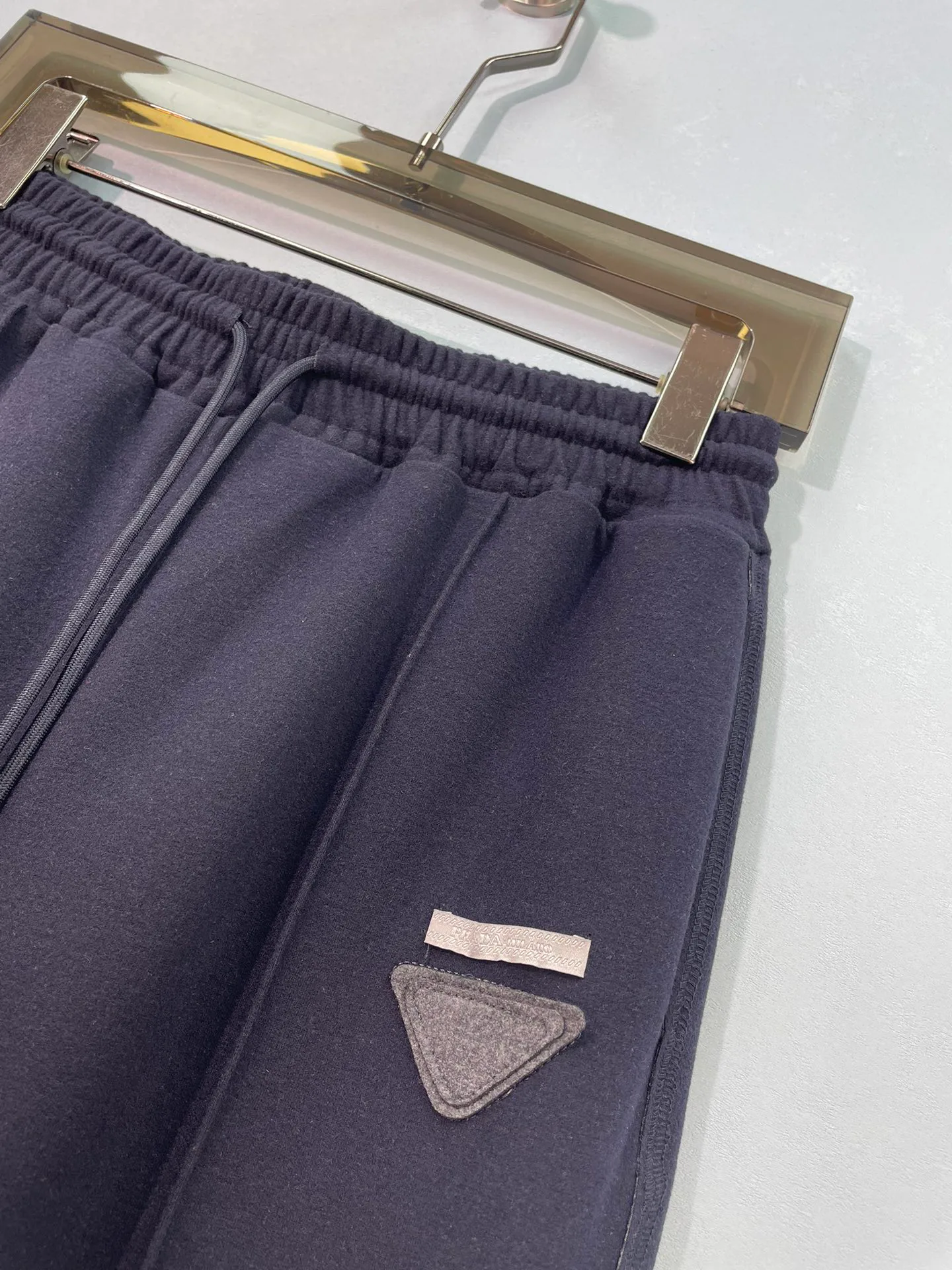 Women's Trousers PRADA 18151359