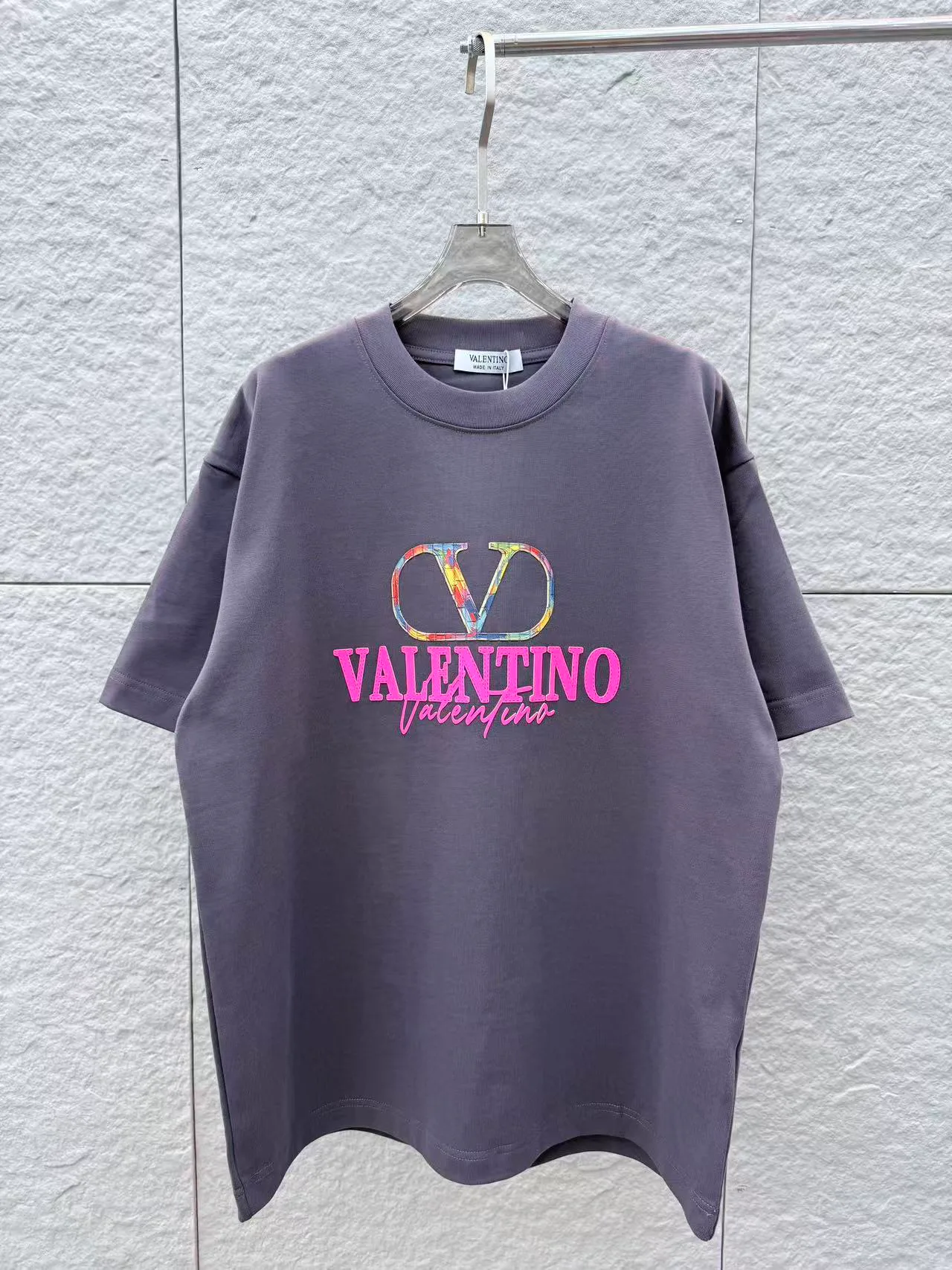Men's T-Shirts VALENTINO 18315419