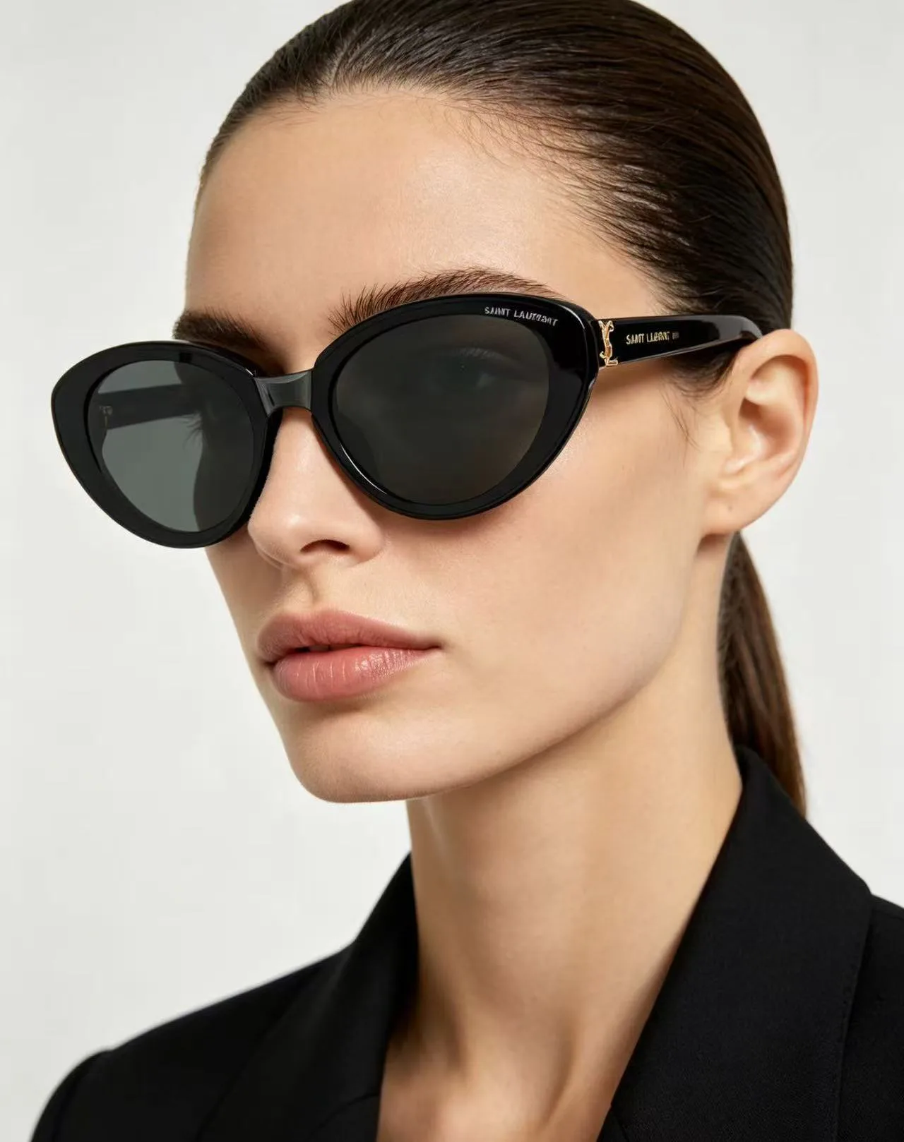 Glasses SAINT LAURENT 17495954