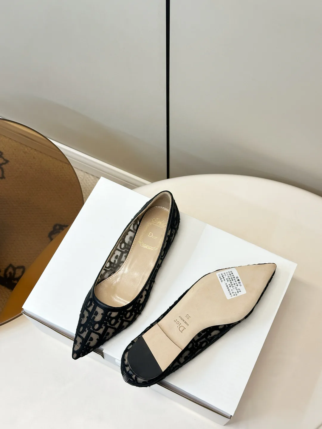 Women's Heels CHRISTIAN DIOR 17345487