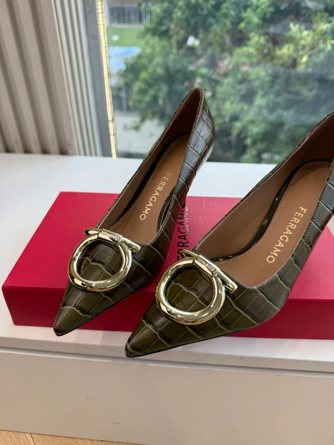 Women's Heels SALVATORE FERRAGAMO 18154500