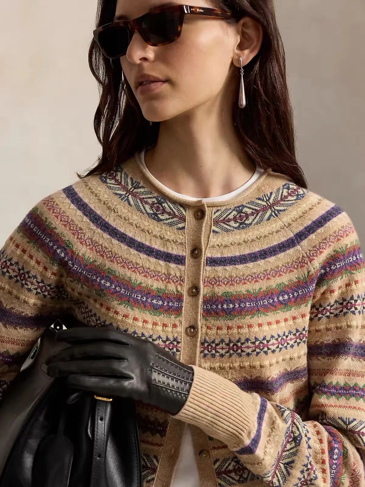Women's Jumpers And Sweaters RALPH LAUREN 18065078