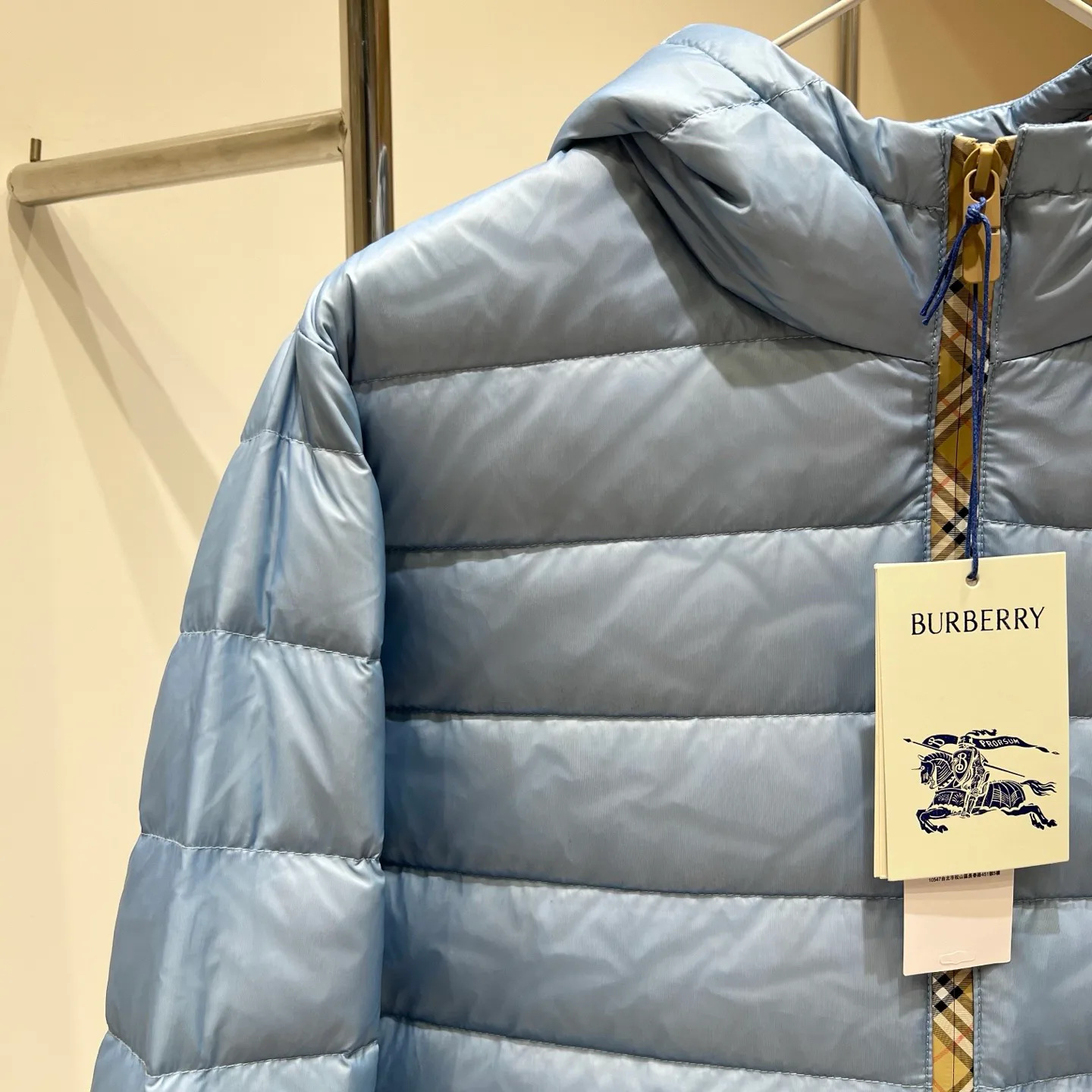 Women's Jackets And Down Jackets BURBERRY 18110900