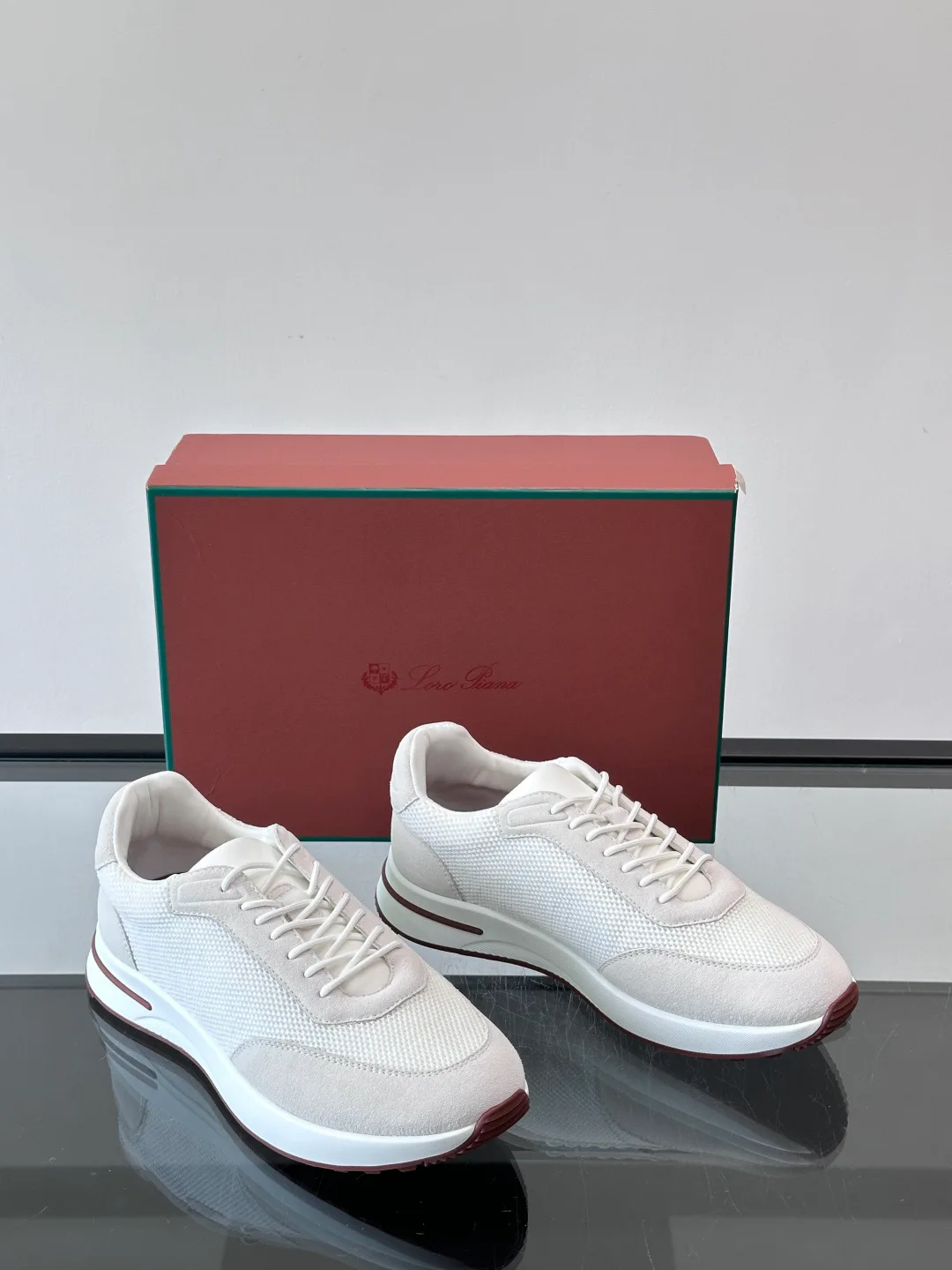 Men's Sneakers LORO PIANA 17730627