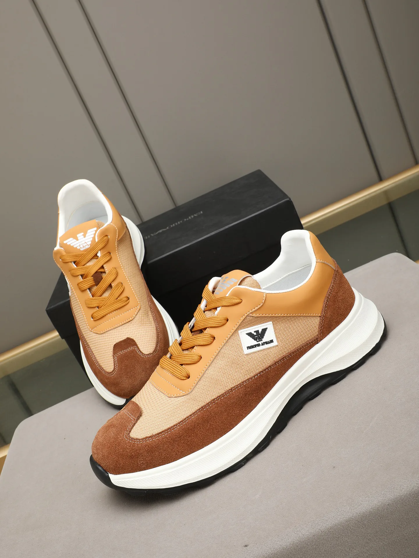 Men's Sneakers ARMANI 17429928