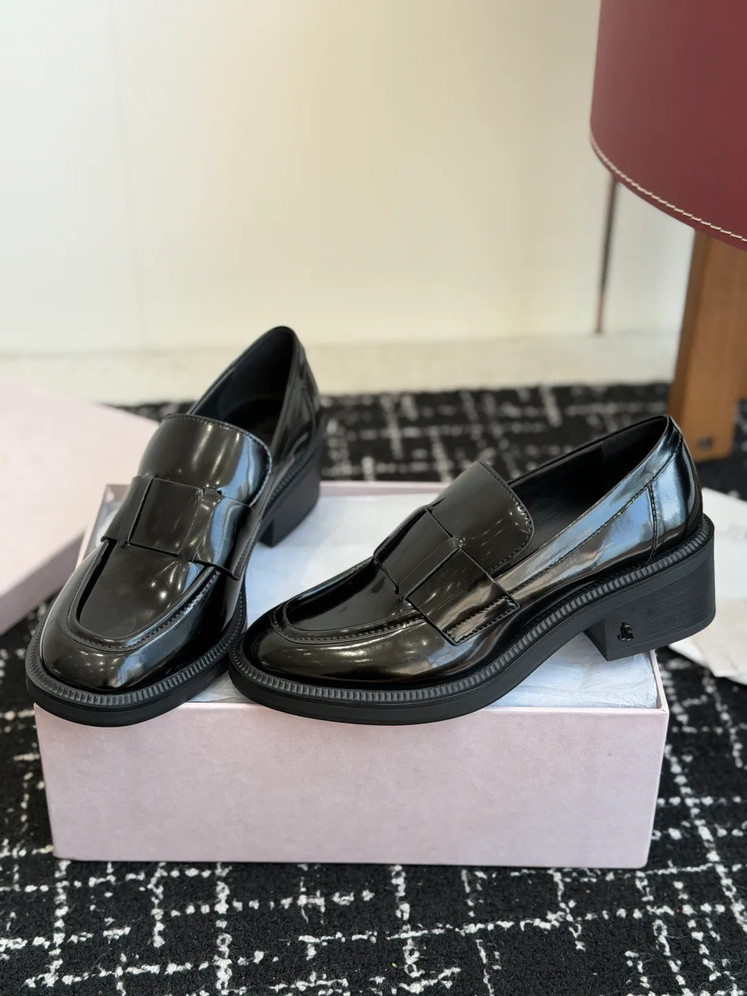 Women's Loafers And Moccasins JIMMY CHOO 18308781