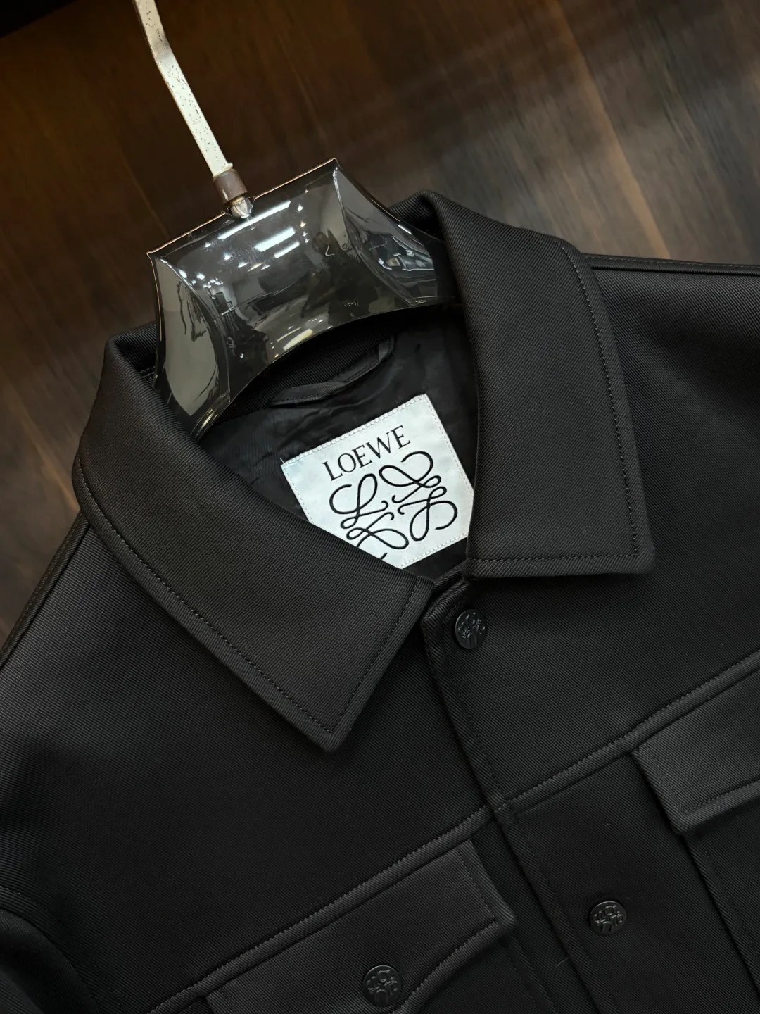 Men's Jackets And Down Jackets LOEWE 17912740