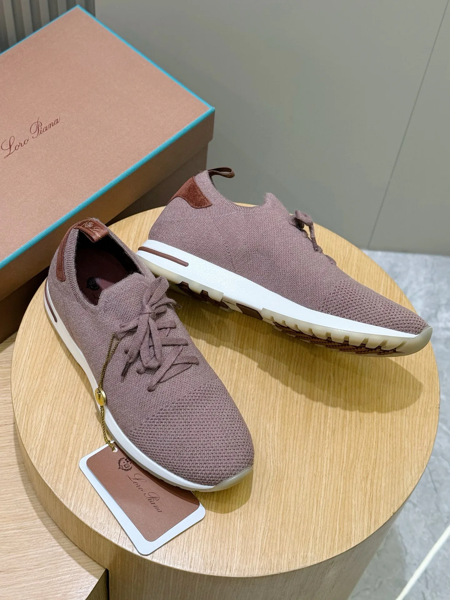 Men's Sneakers LORO PIANA 17419933