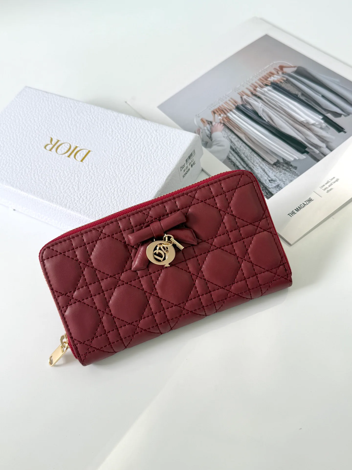 Women's Clutches CHRISTIAN DIOR 17447423