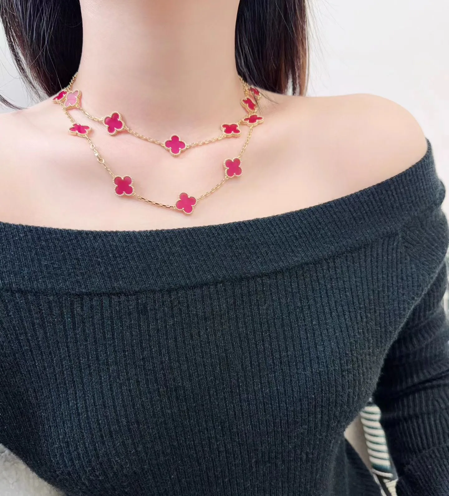Jewelry VAN CLEEF & ARPELS 18122374