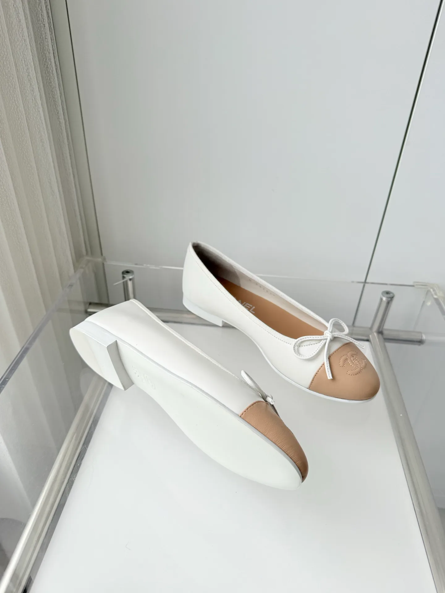 Women's Ballet Flats CHANEL 16971881