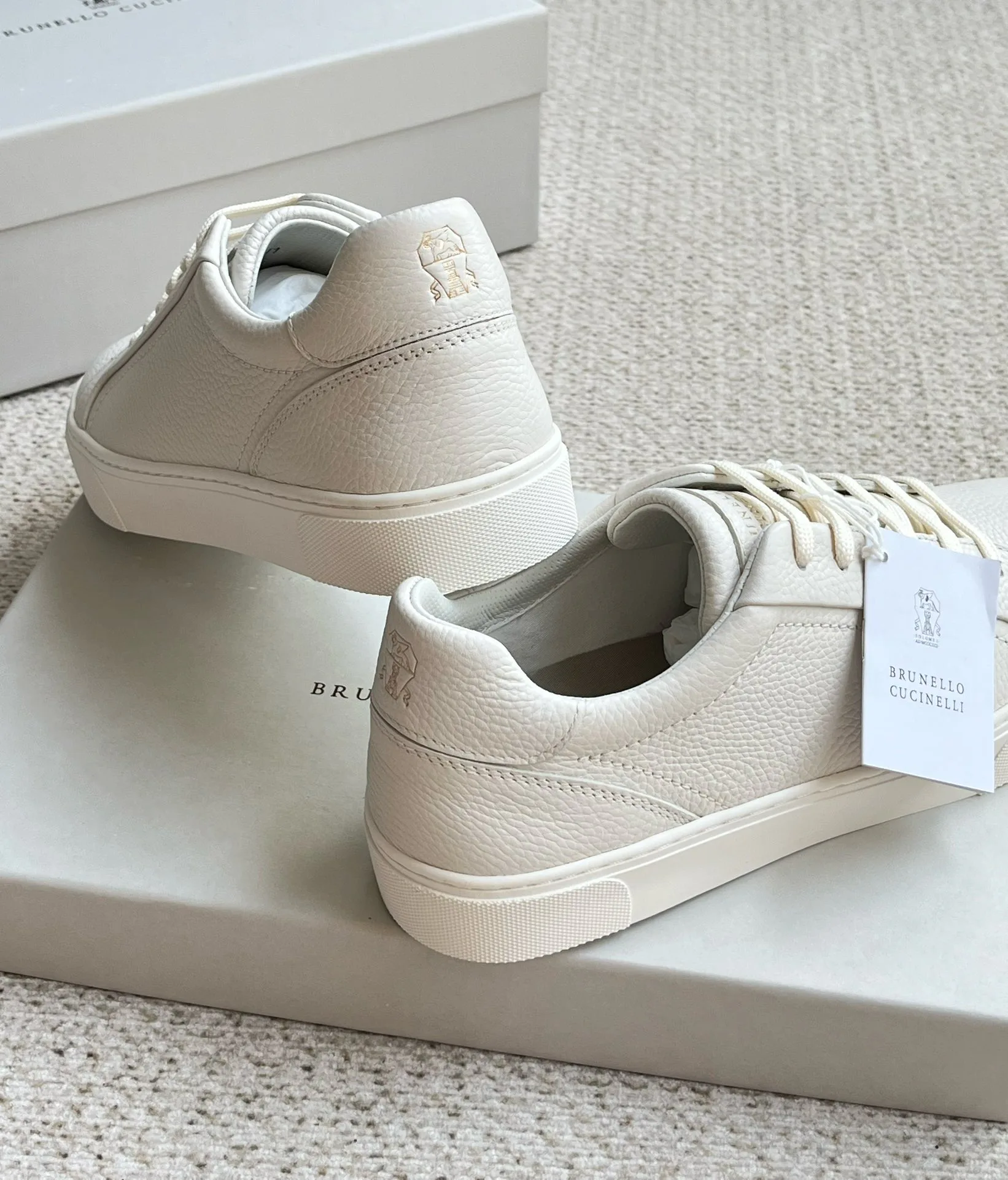 Men's Sneakers BRUNELLO CUCINELLI 18103038