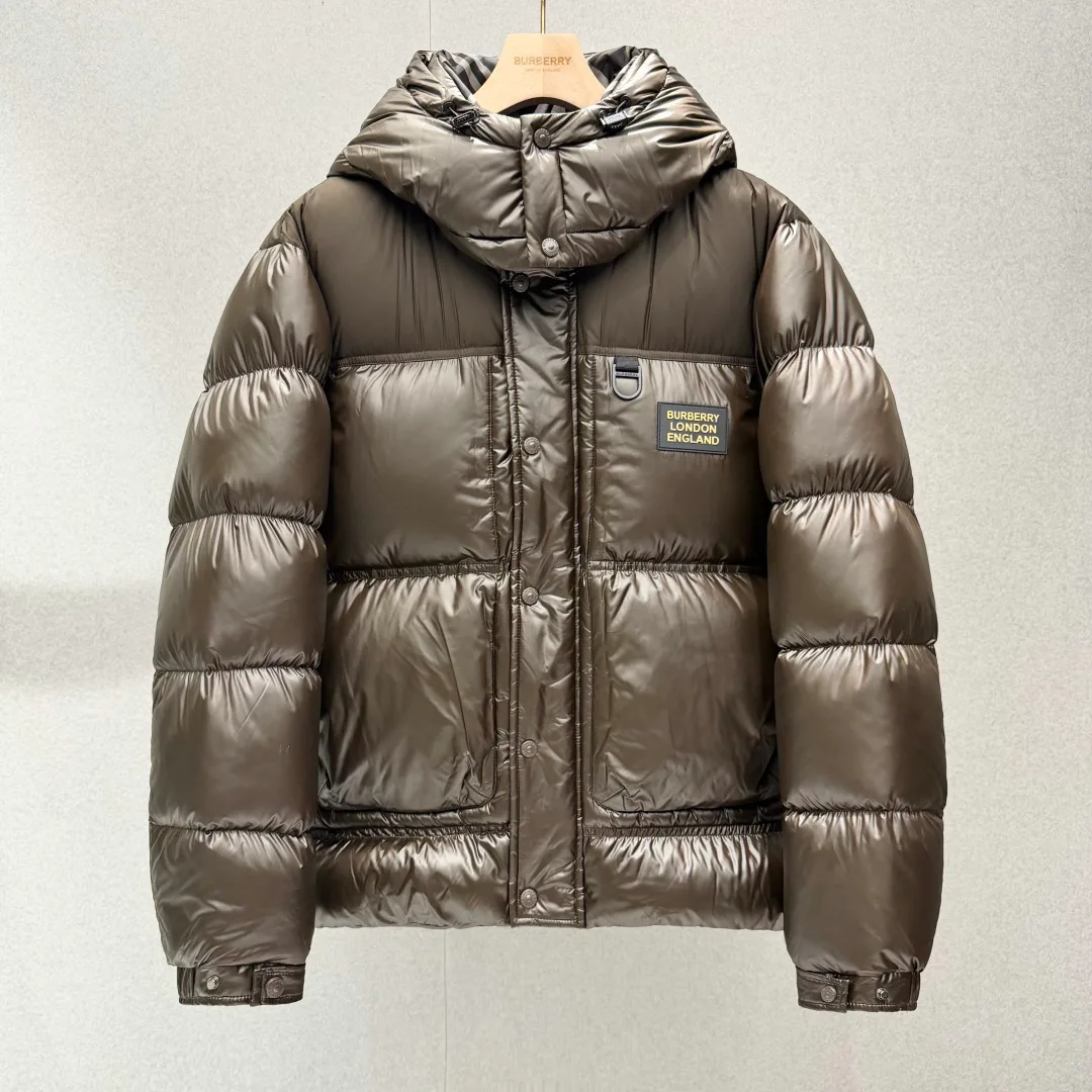 Men's Jackets And Down Jackets BURBERRY 18480303