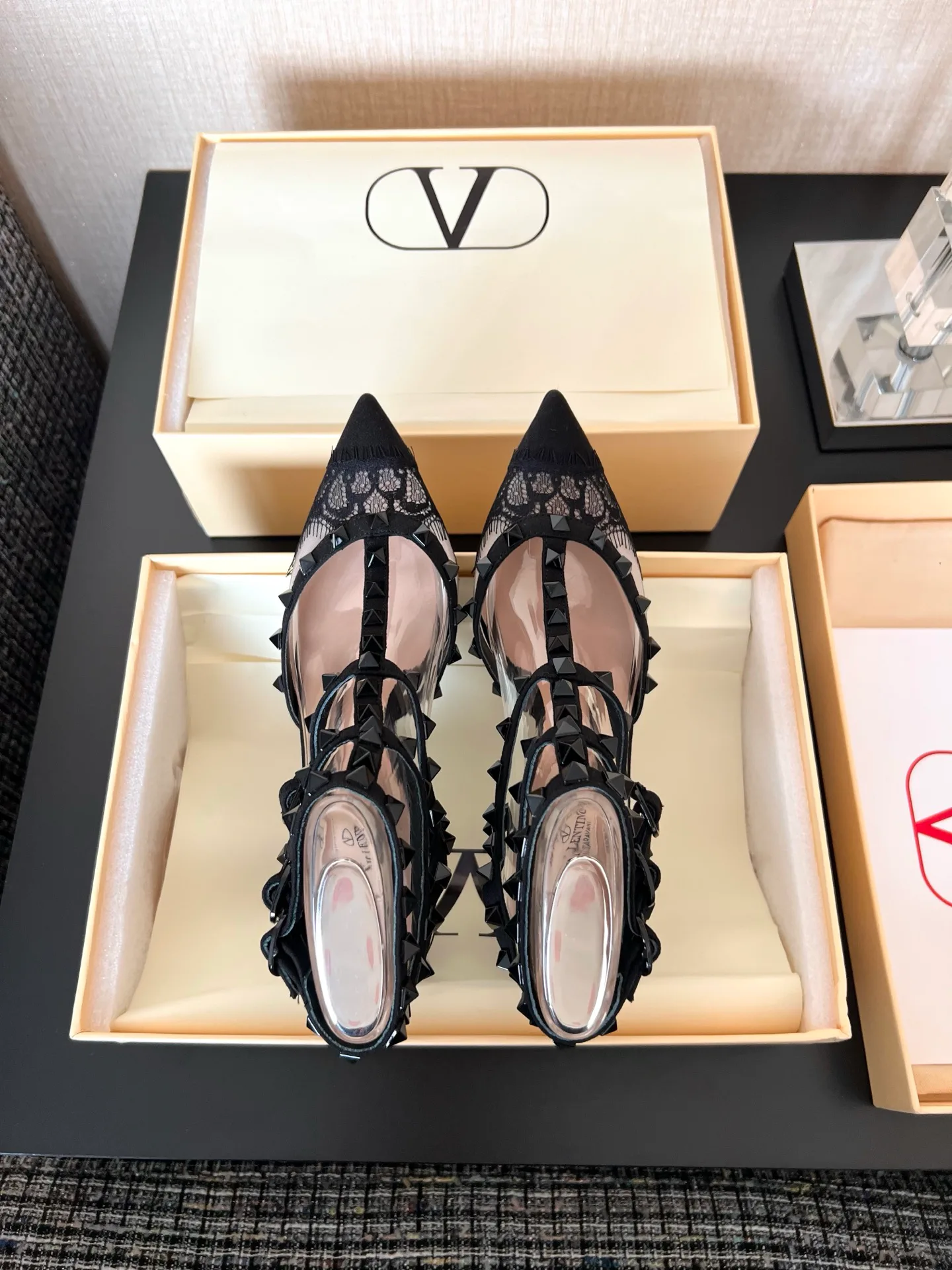Women's Heels VALENTINO 17480163