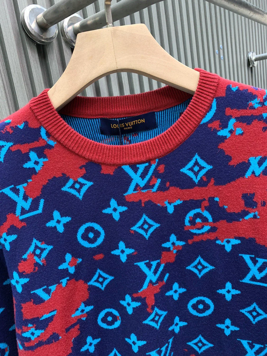 Women's Jumpers And Sweaters LOUIS VUITTON 17952868