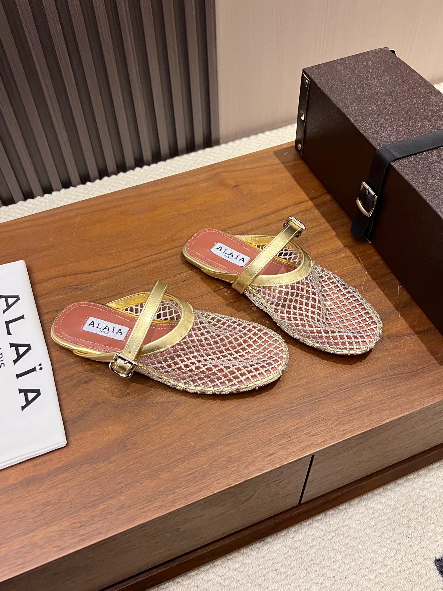 Women's Mules And Clogs ALAIA 17968615
