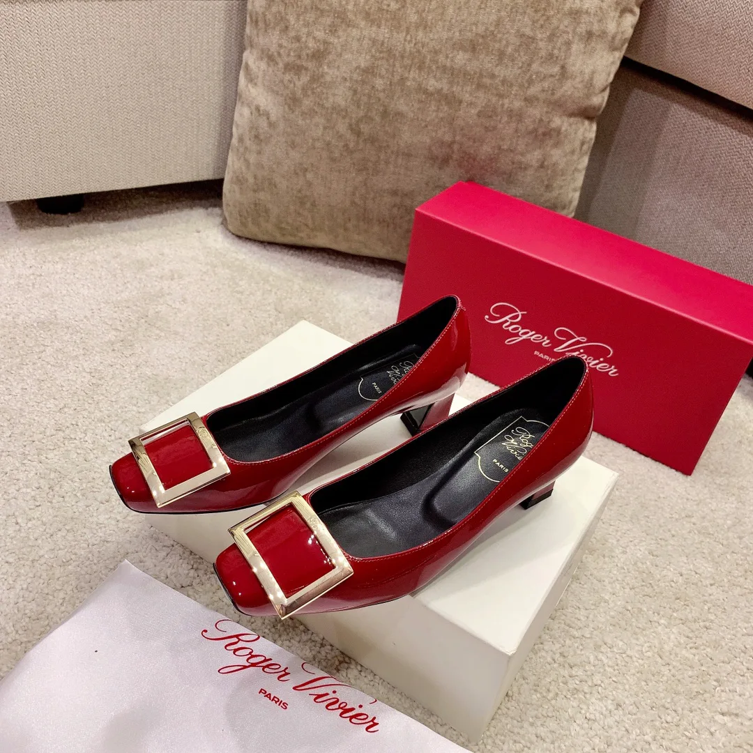 Women's Heels ROGER VIVIER 17550719