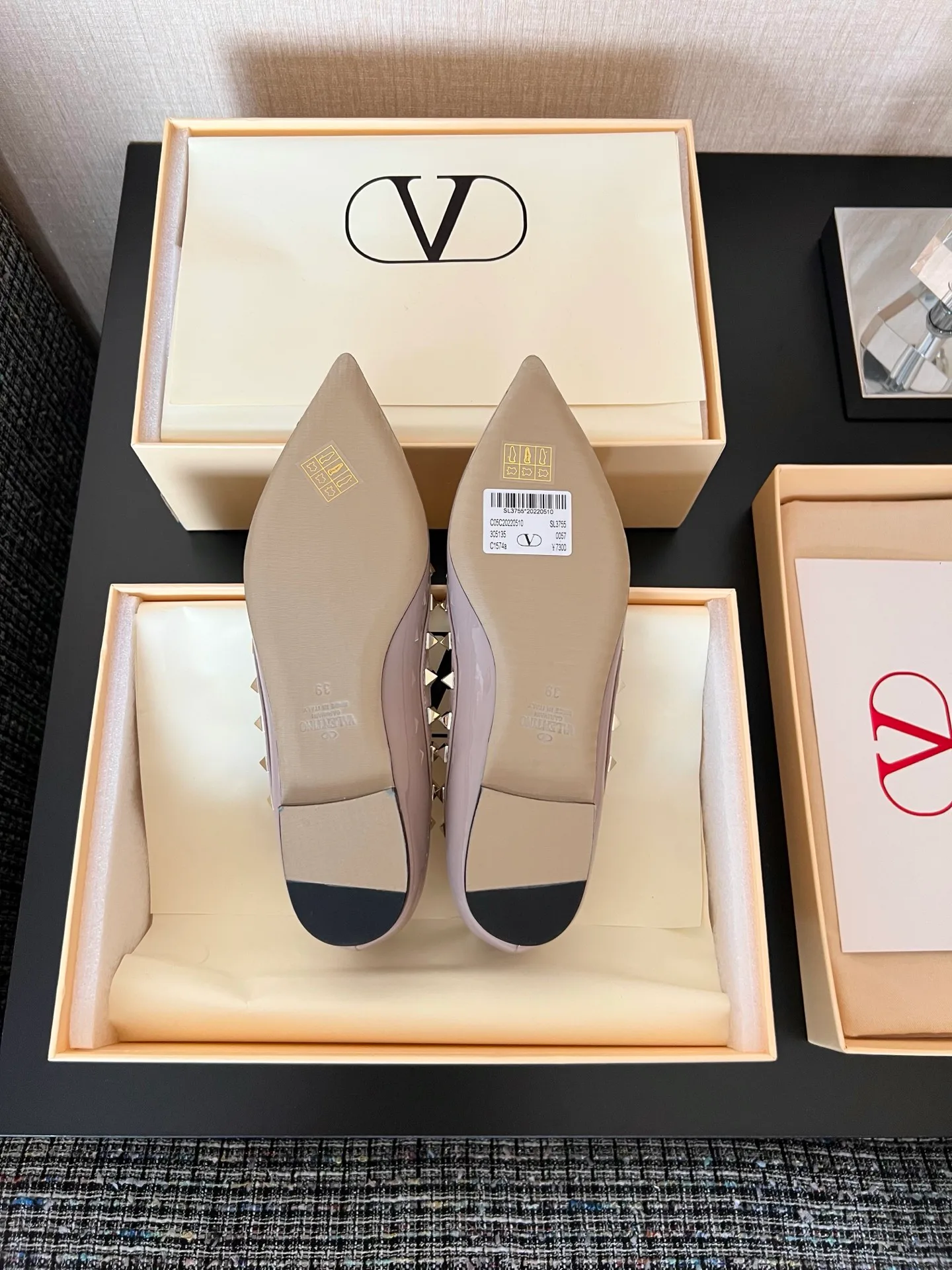 Women's Heels VALENTINO 17480233