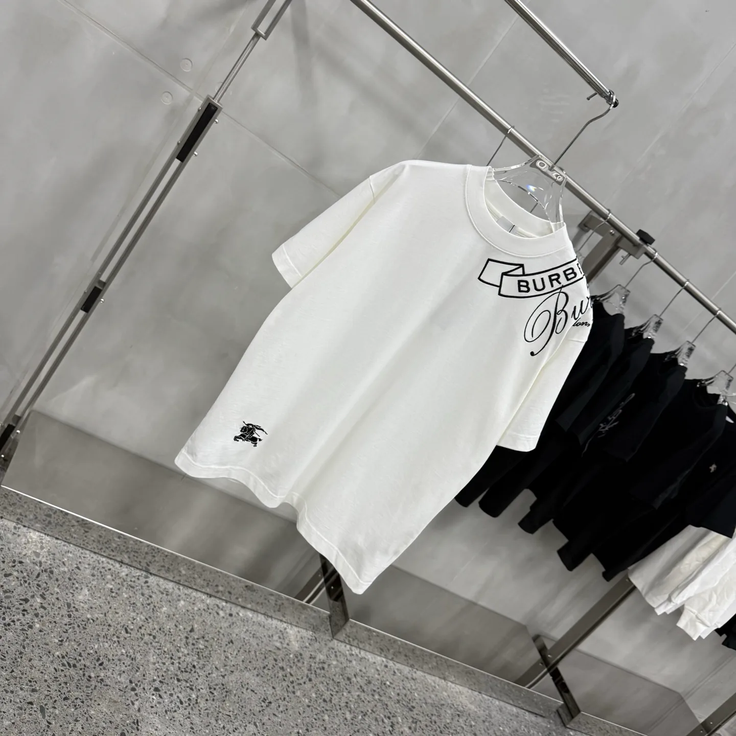 Men's T-Shirts BURBERRY 18368651
