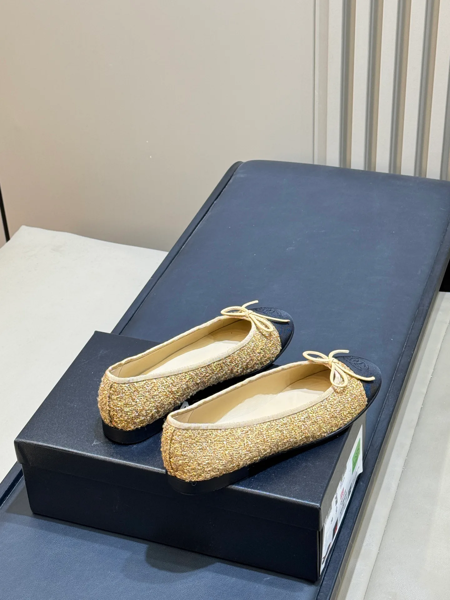 Women's Ballet Flats CHANEL 17498843