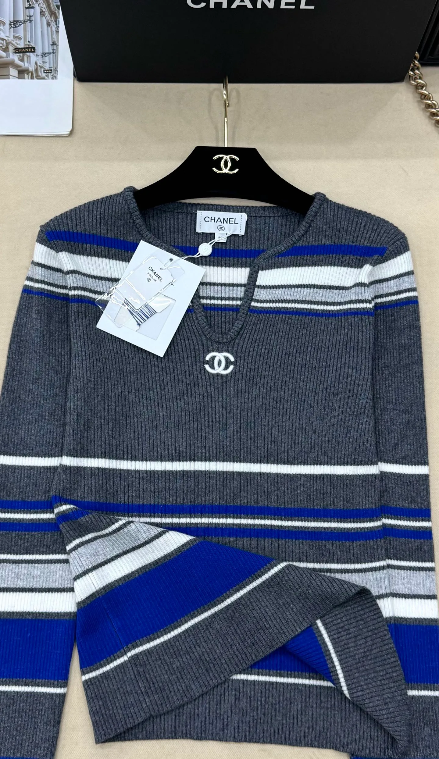 Women's Jumpers And Sweaters CHANEL 17954473