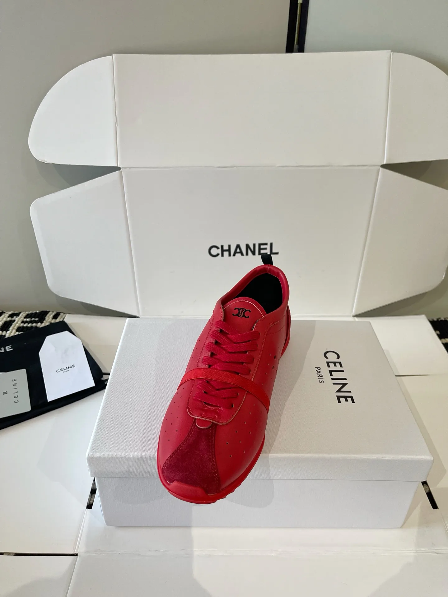 Women's Sneakers CELINE 18294502