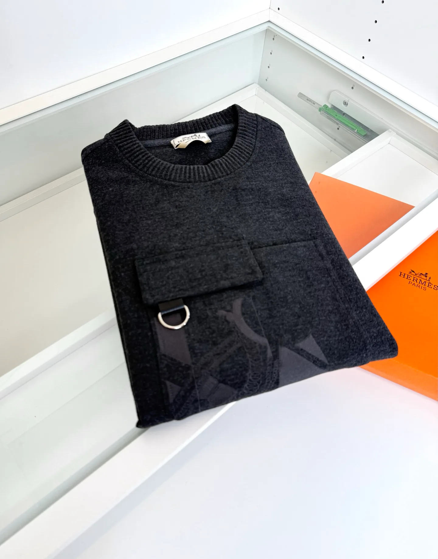 Men's Jumpers And Sweaters HERMES 18343844