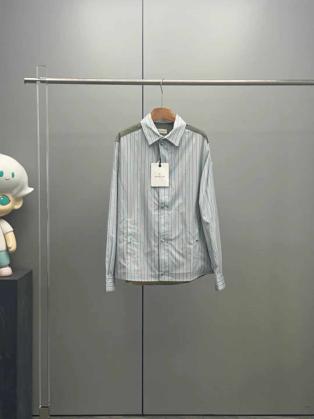 Women's Shirts MONCLER 17225429