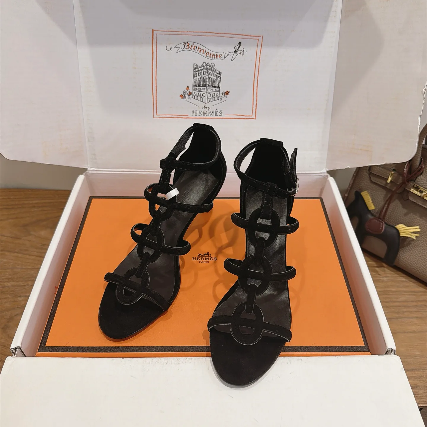 Women's Open-Toe Sandals HERMES 17866021