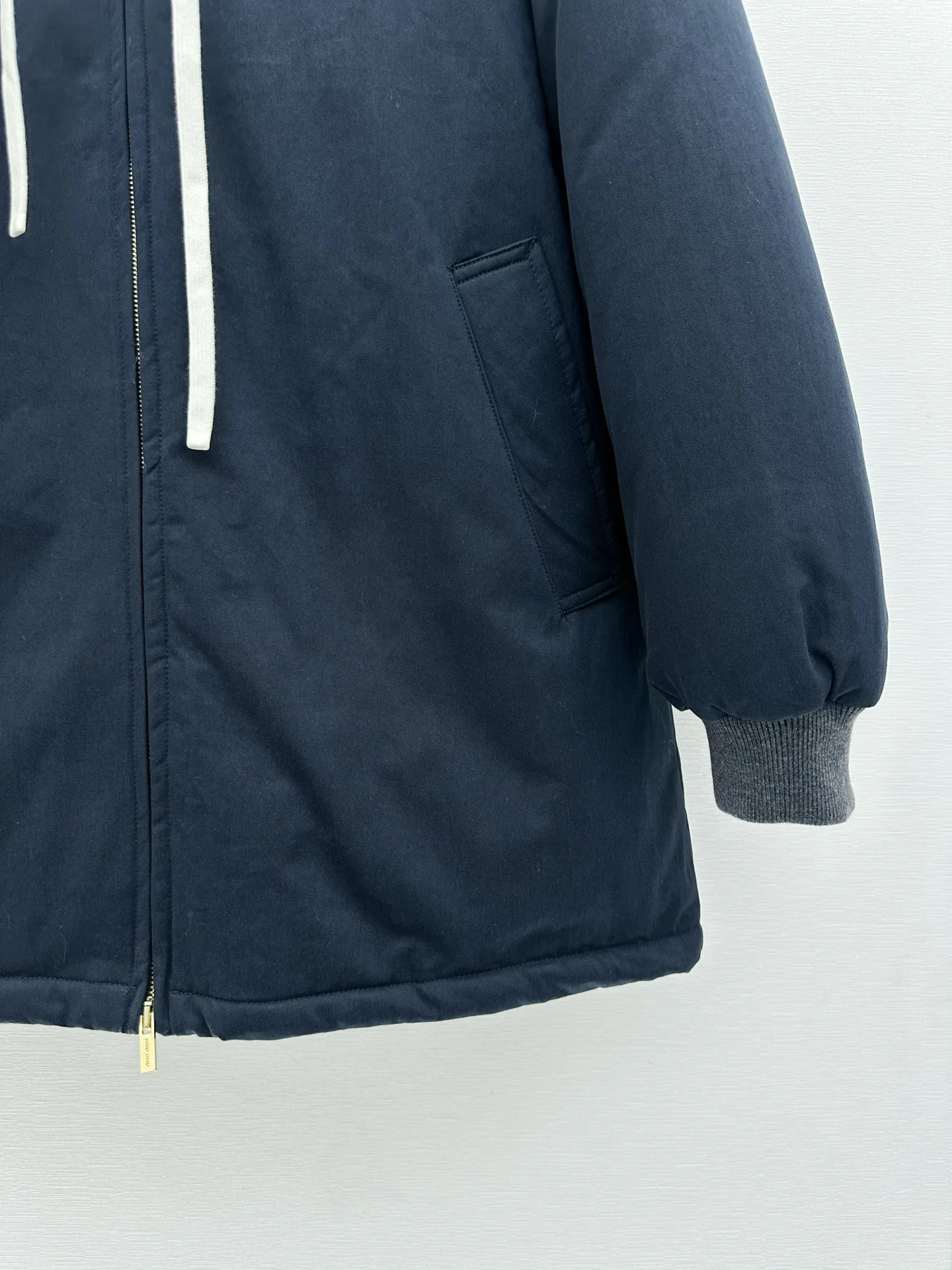 Women's Jackets And Down Jackets MIU MIU 17904565