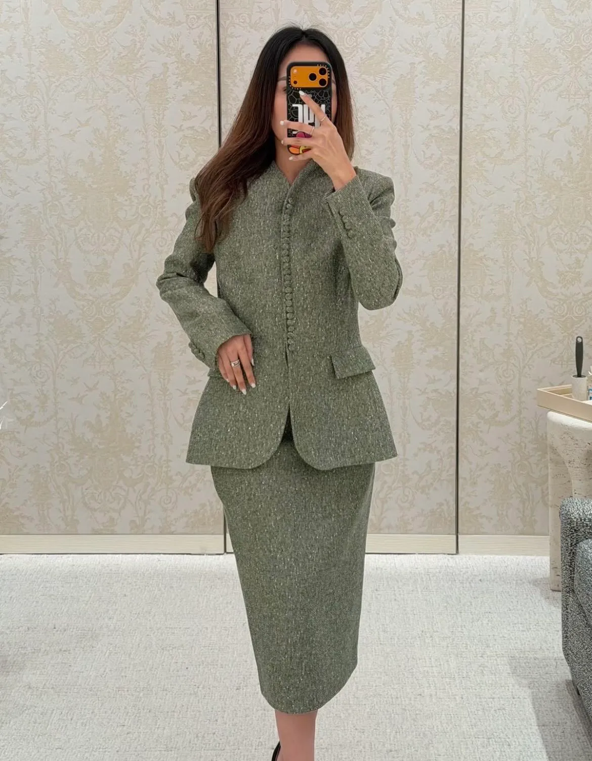 Women's Blazers CHRISTIAN DIOR 18299518