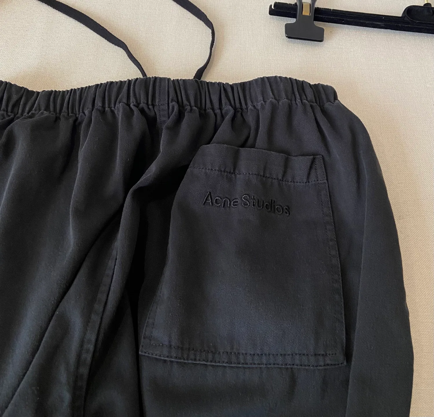 Women's Shorts ACNE STUDIOS 18088610