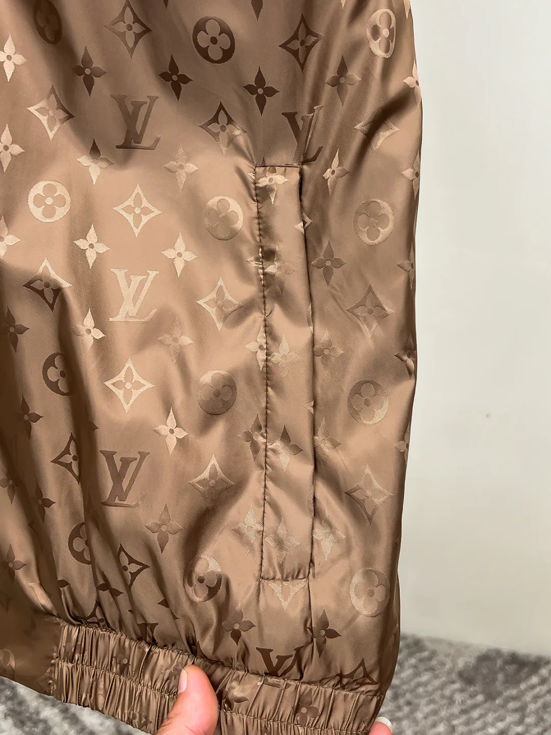Men's Jackets And Down Jackets LOUIS VUITTON 18499128