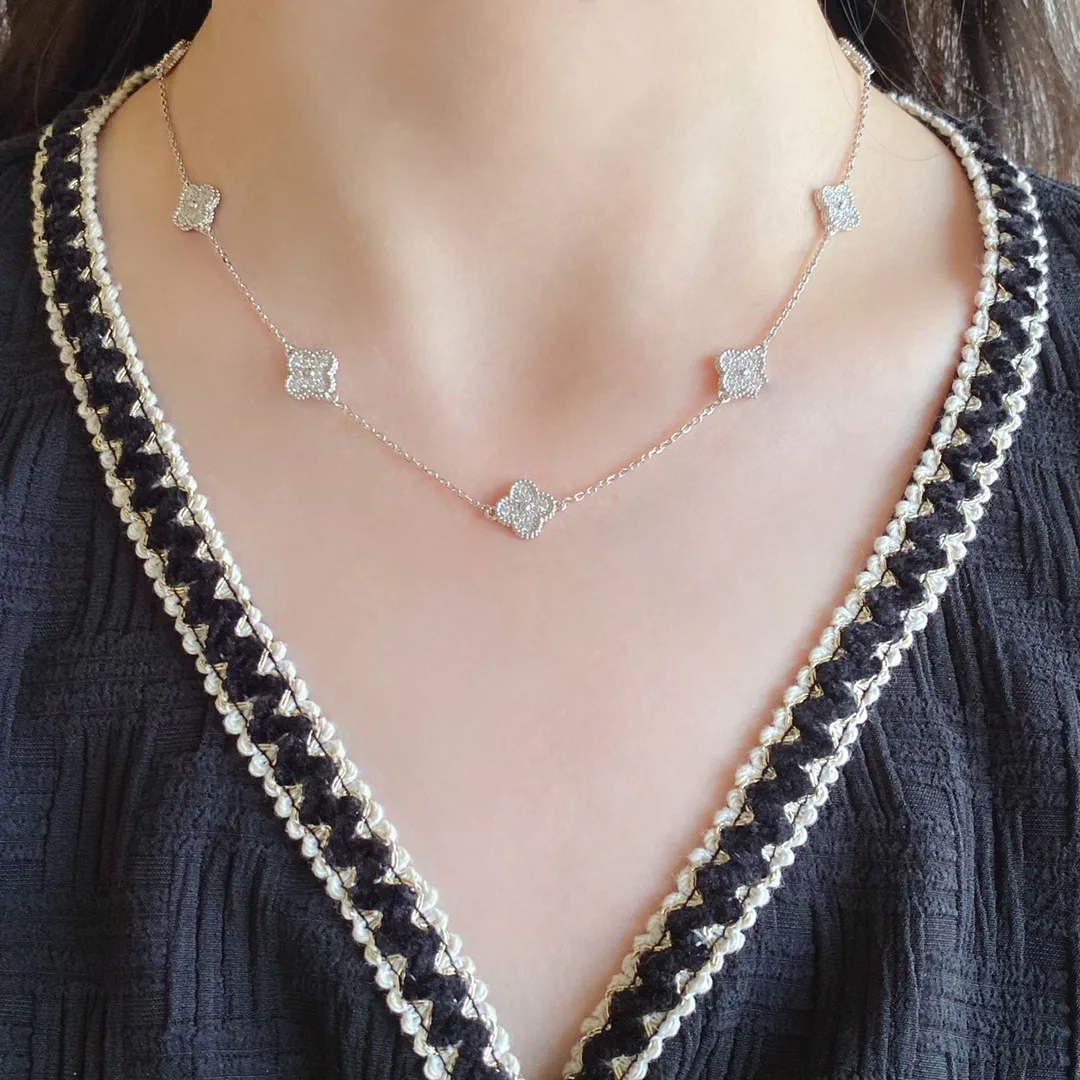 Jewelry VAN CLEEF & ARPELS 17857373
