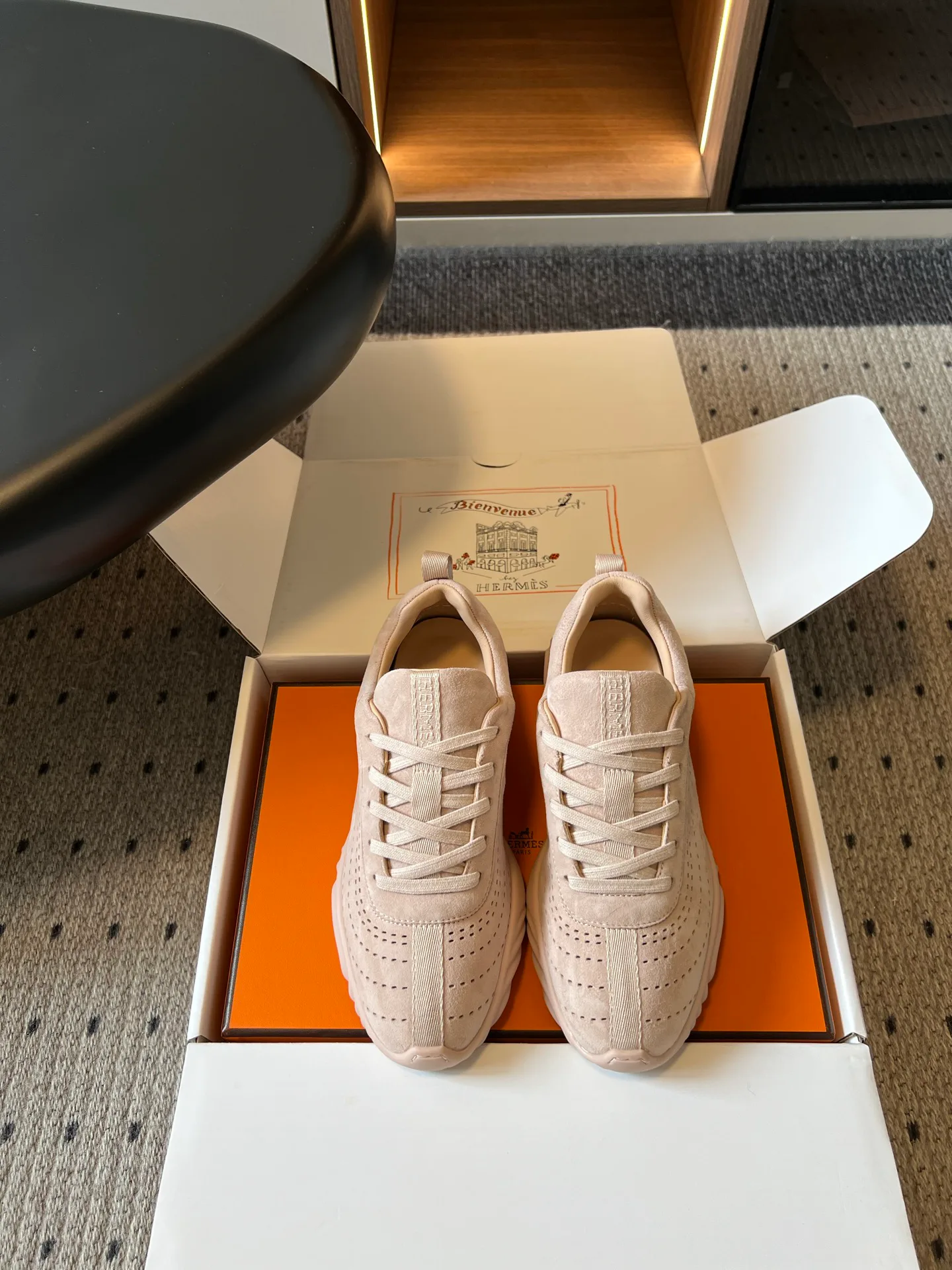 Women's Sneakers HERMES 17625150