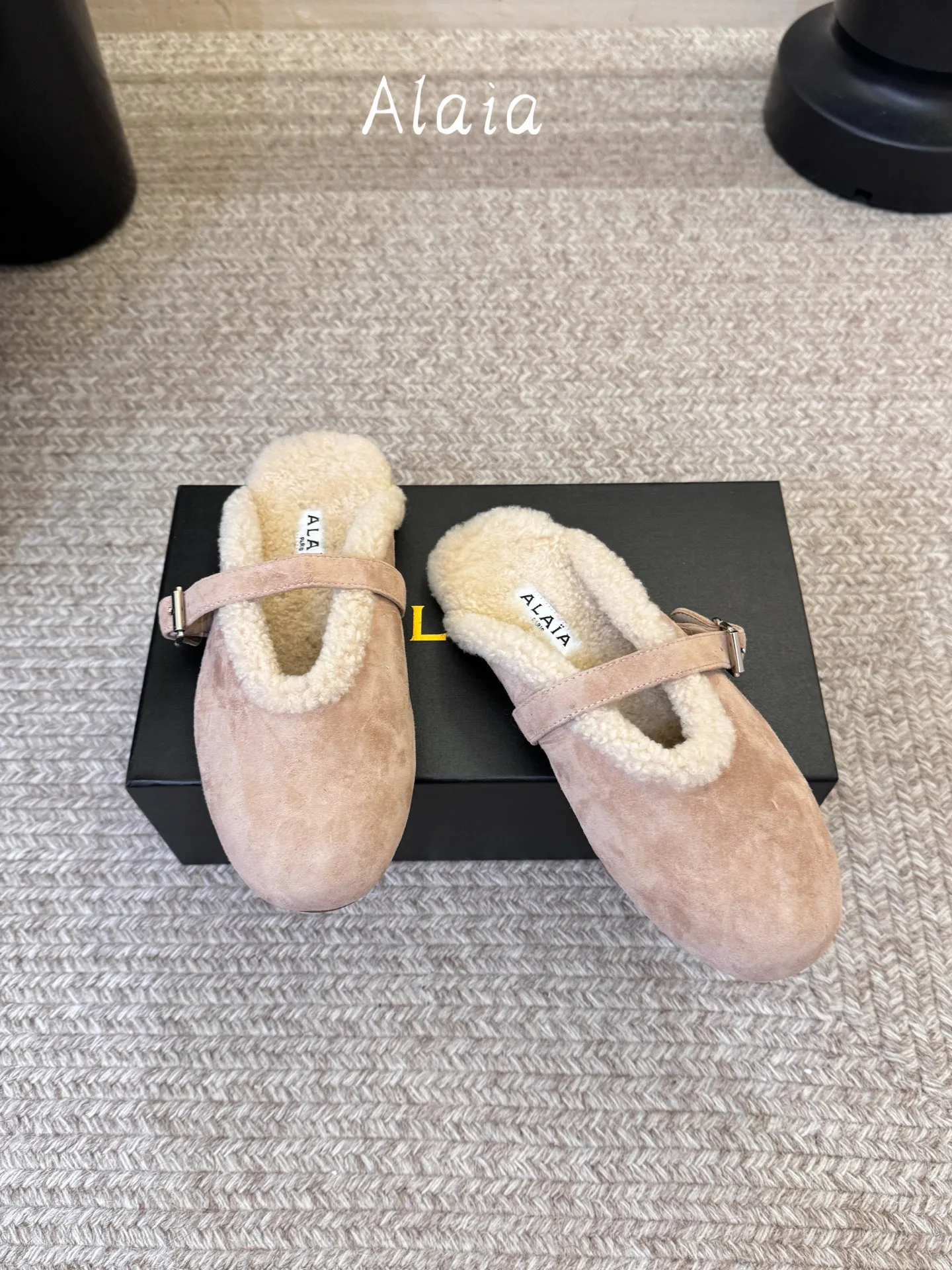 Women's Mules And Clogs ALAIA 18205039