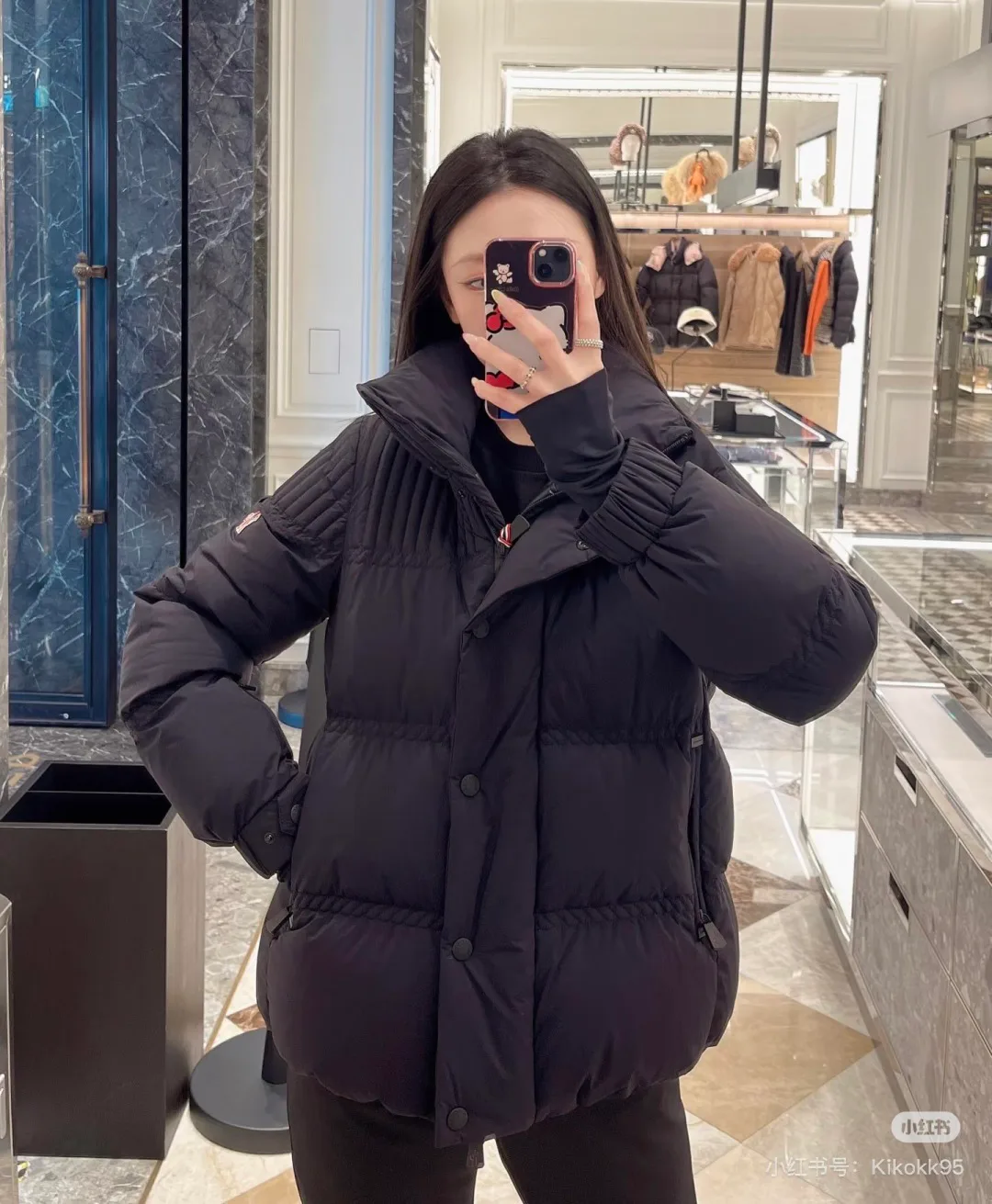 Women's Jackets And Down Jackets MONCLER 18159537