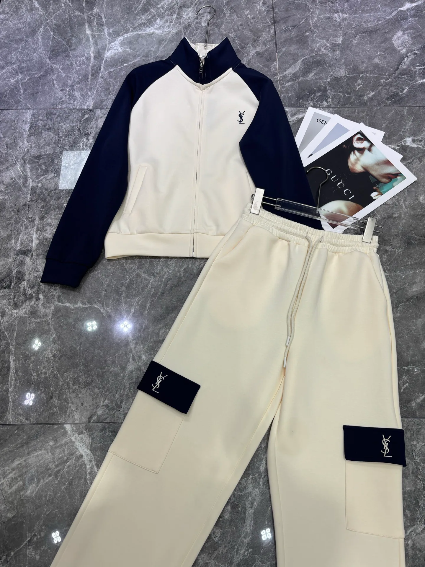 Women's Tracksuits SAINT LAURENT 17923709