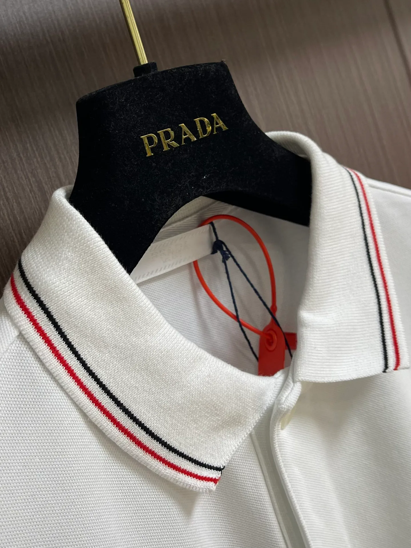 Men's Shirts PRADA 18191333
