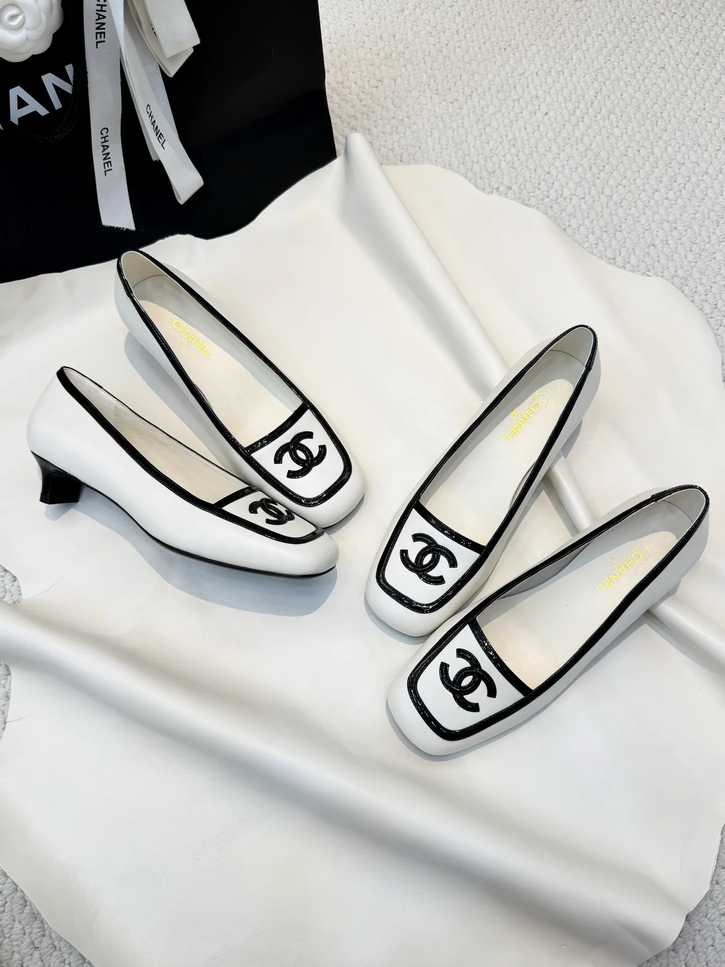 Women's Heels CHANEL 18006447